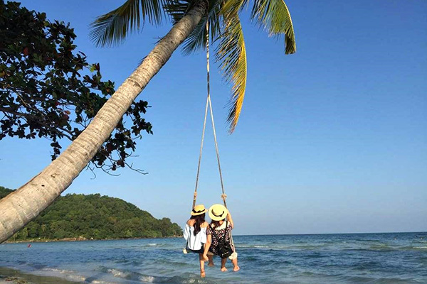 Phu Quoc, site balnénaire au sud du Vietnam