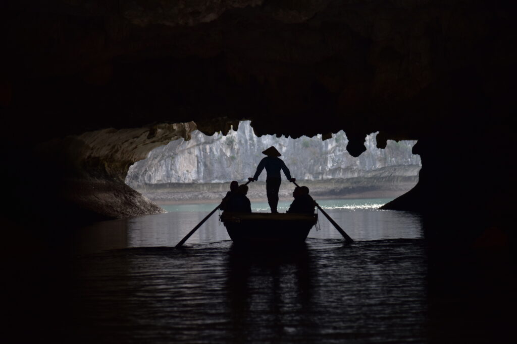 Baie d'Halong