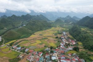 Géoparc karstique de Dong Van