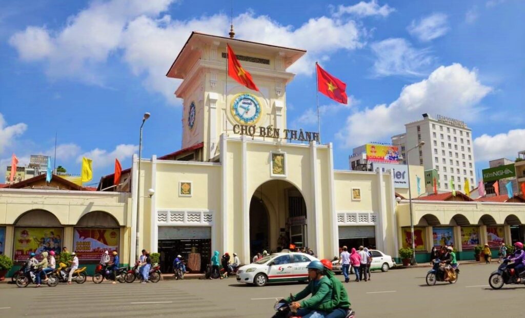 Ho Chi Minh Ville