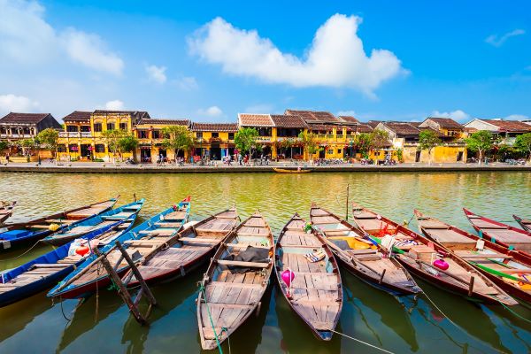 Ancienne ville de Hoi An