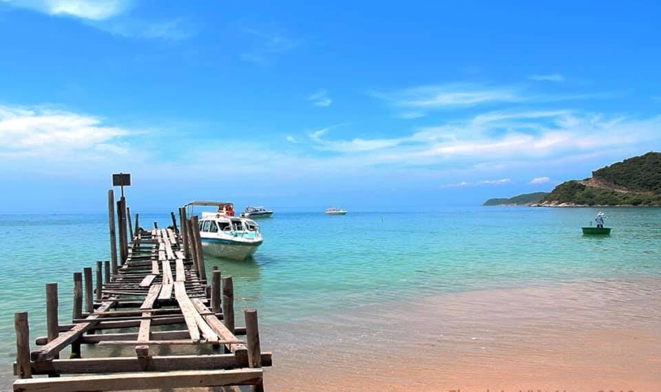 Îl de Cham, Hoi An