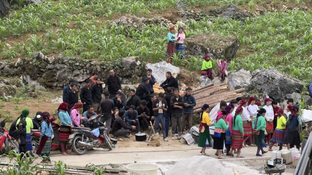 Vie authentique des ethnies du nord