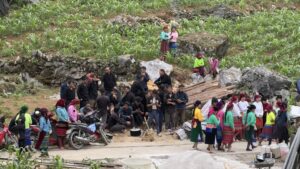 Vie authentique des ethnies du nord