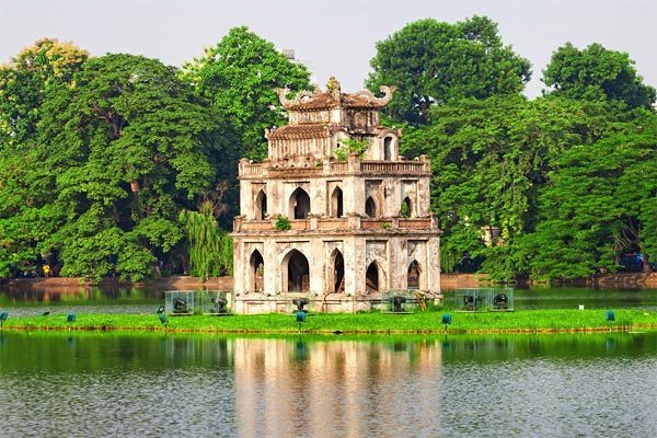 capitale de Hanoi