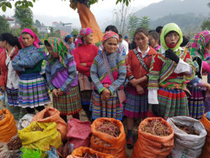 marche de Bac Ha