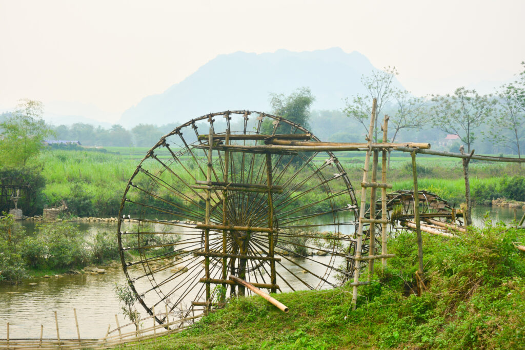 réserve de Pu Luong
