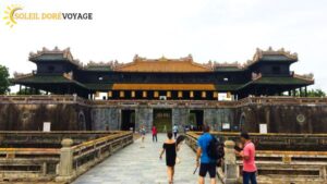 acienne citadelle de Hue