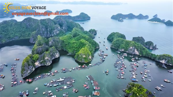 baie de Lan Ha