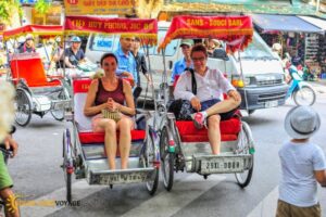 itinéraire nord sud vietnam