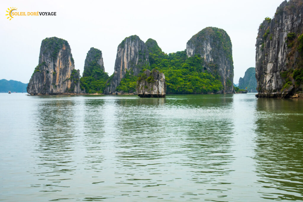 vietnam en famille 15 jours
