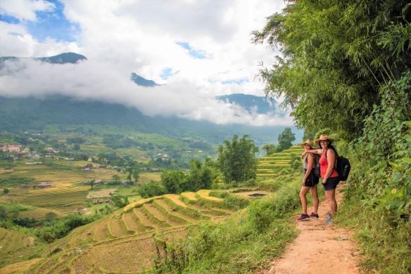 Excursion à Sapa 2 jours 1 nuit