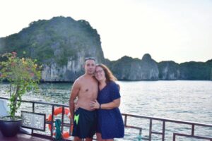 Jonque Cat ba privée