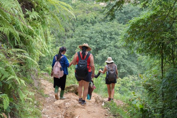 trek sapa 2 jours