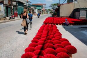 Artisanat vietnamien