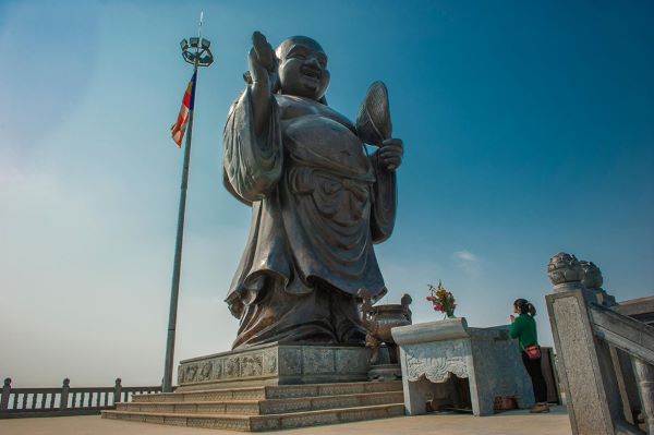 Bai Dinhcircuit nord vietnam 15 jours