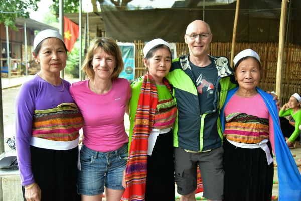 Circuit vietnam en famille
