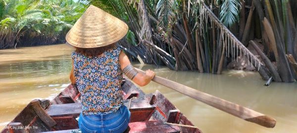 Delta du Mekong