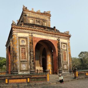 Hue,centre du Vietnam