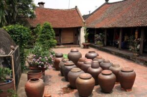 village de Duong Lam