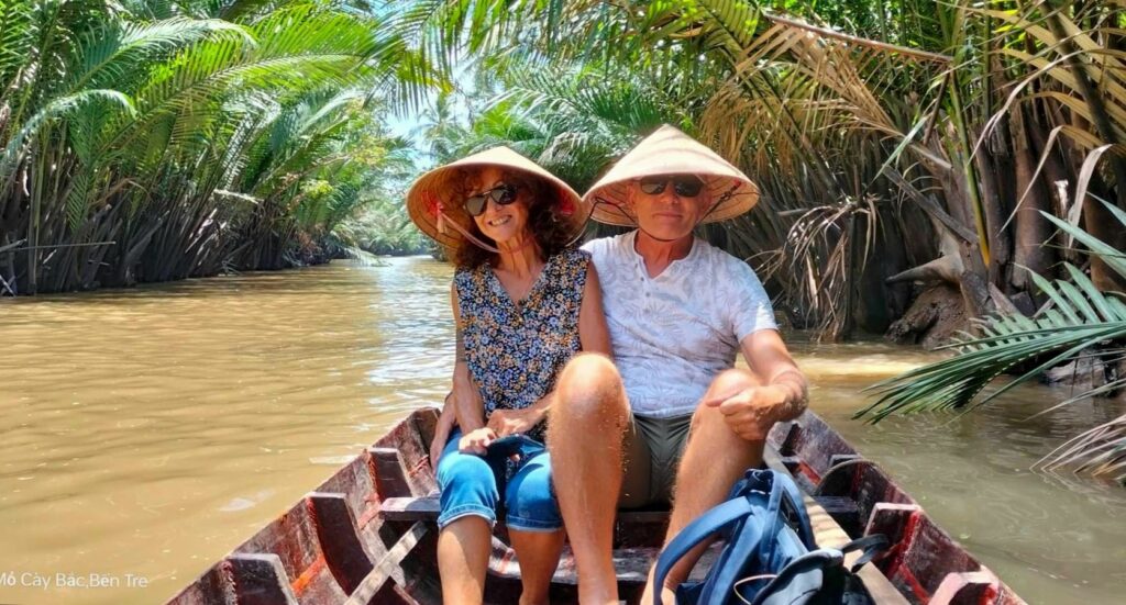 Delta du Mekong
