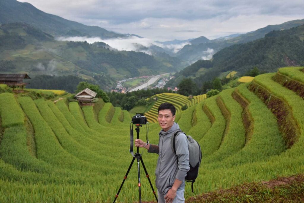 Mu Cang Chai, Yen Bai