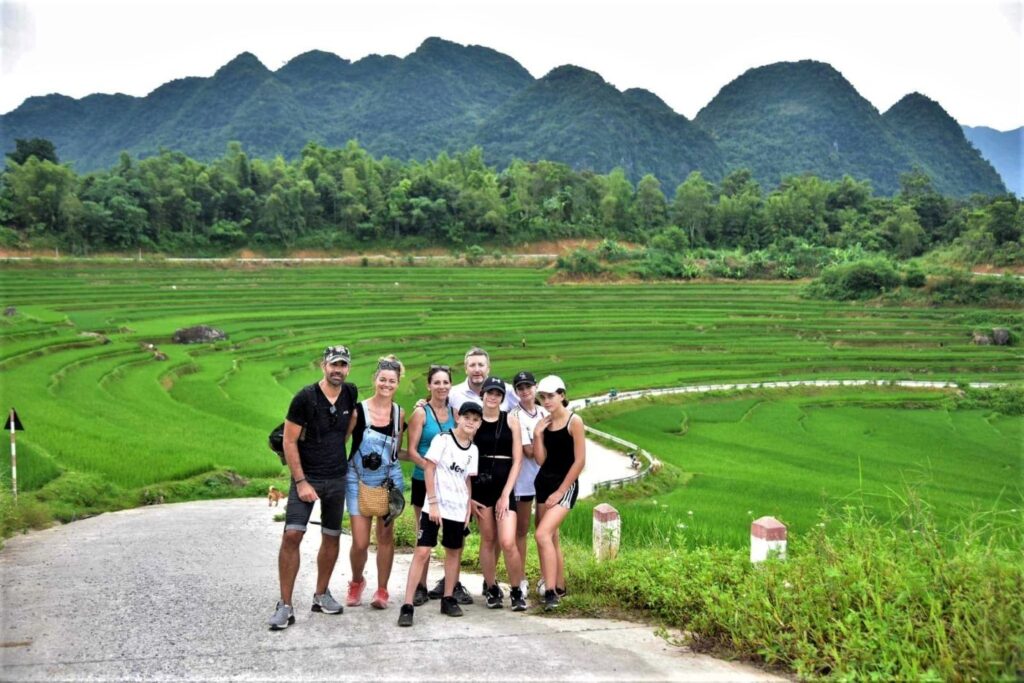 Pu Luong, nord-ouest Vietnam