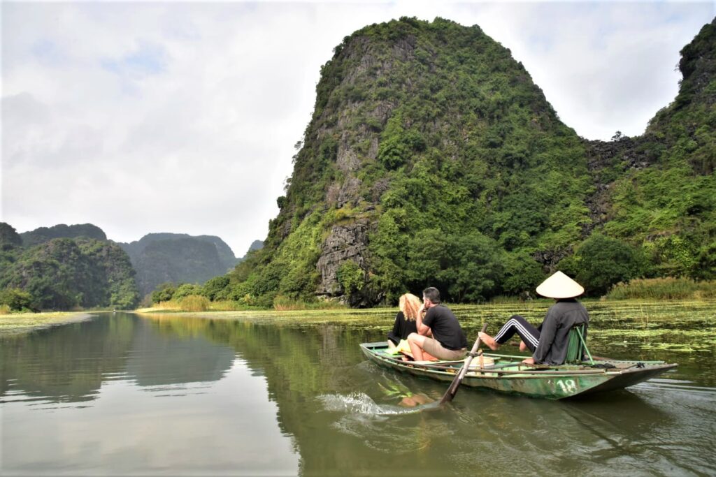 Tam Coc - Ninh Binh