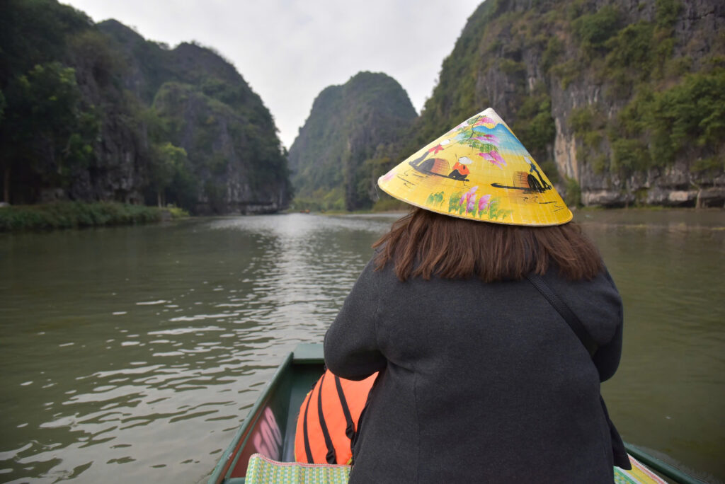Croisière à Tam Coc