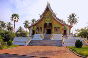 le Palais Royal de Haw Kham