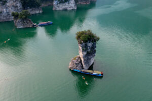 Na Hang, Tuyen Quang, nord-est