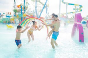 Parc aquatique vinwonders de Hoian