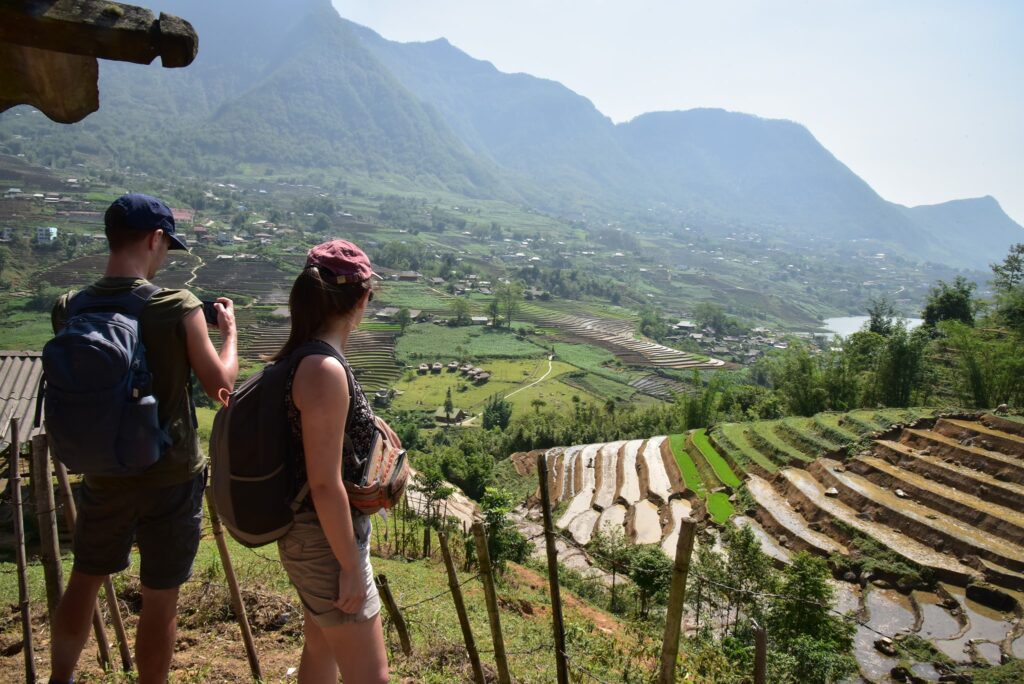 Rando à Sapa