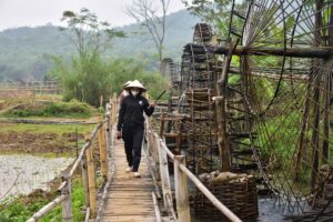 Roues à eau; Pu Luong