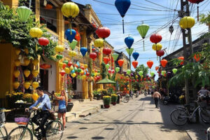 lanternes de Hoian