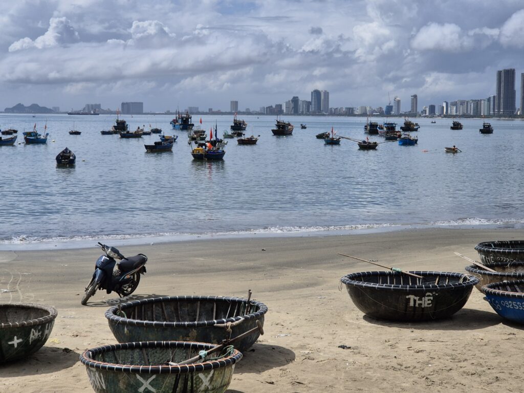 Plage de My Khe, Da Nang