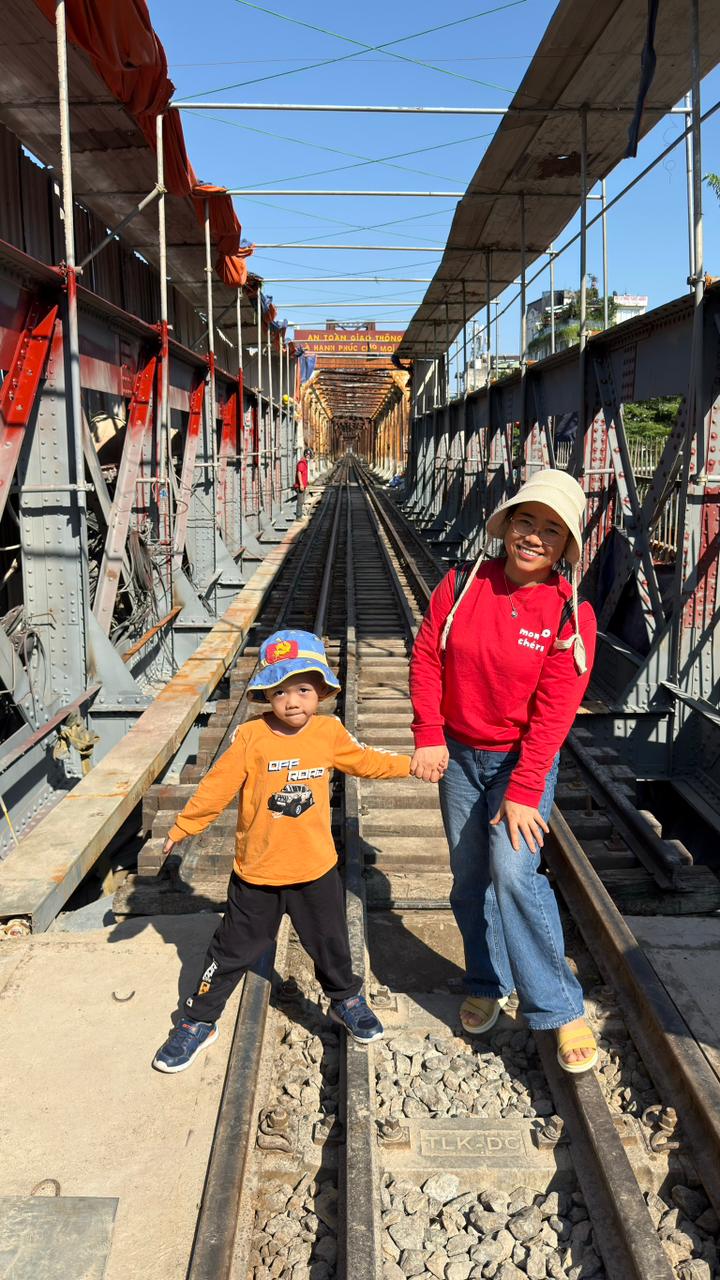 Pont de Long Bien Pont de Long Bien