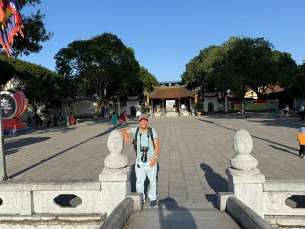 Temple de Do, Rois Ly Temple de Do, Rois Ly