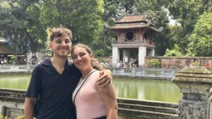 Temple de la Littérature à Hanoi – monument historique