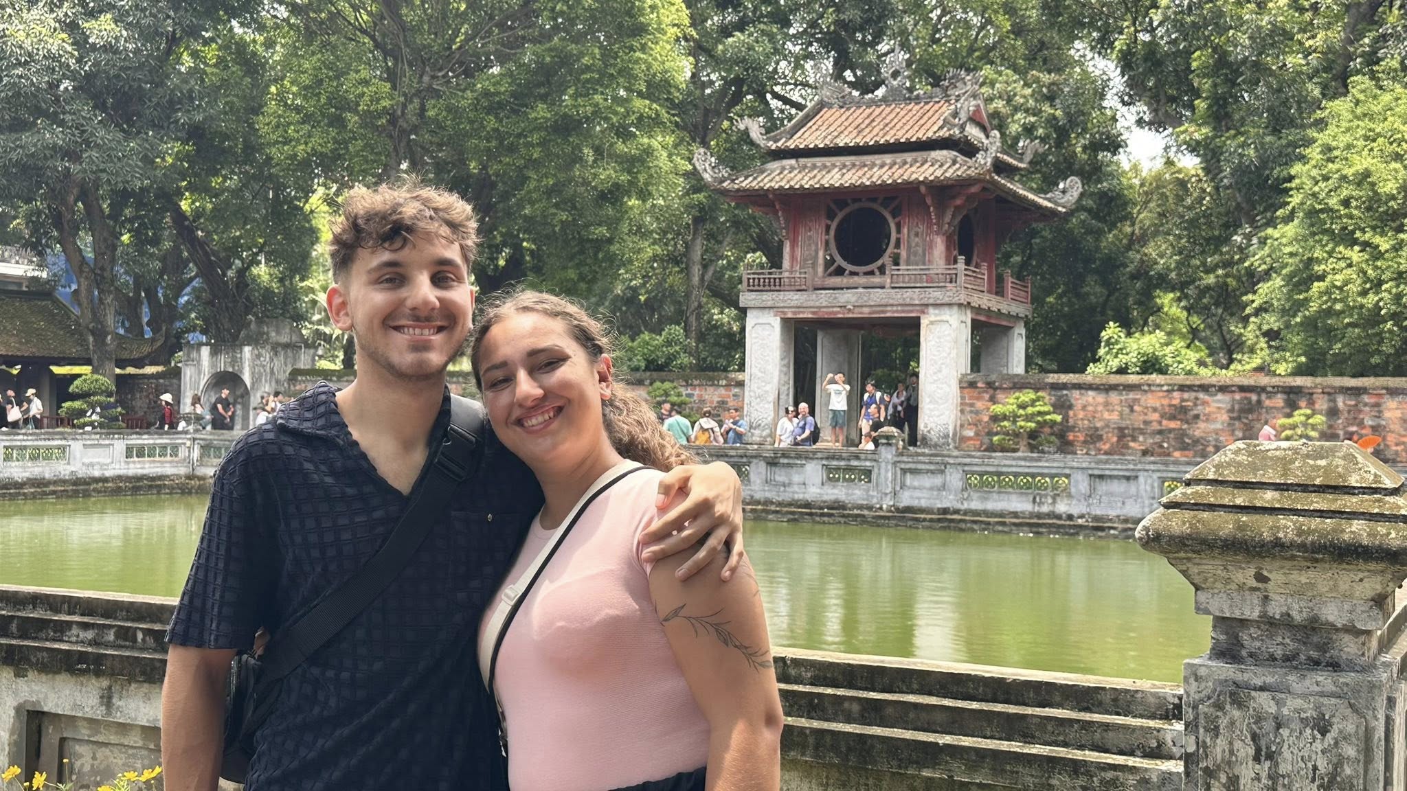 Temple de la Littérature à Hanoi – monument historique Temple de la Littérature à Hanoi – monument historique