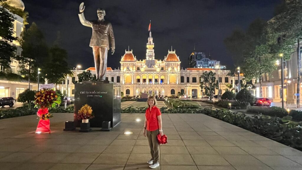 Ville de Ho Chi Minh