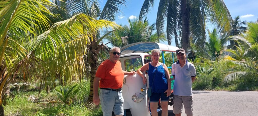 Balade au delta du Mekong