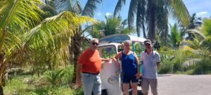 Balade à travers les villages paisibles de Cần Thơ dans le delta du Mékong