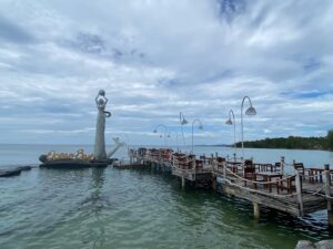 Plage de Phu Quoc au Vietnam, destination idéale pour un voyage balnéaire