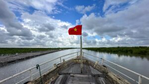 Réserve nationale de Xuan Thuy