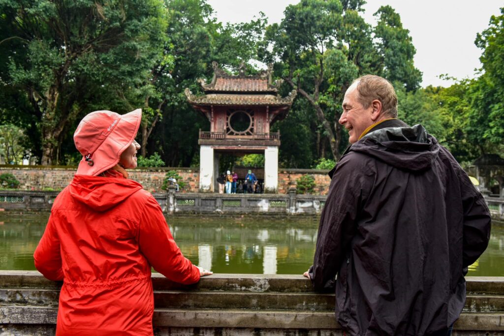 Temple de la Littérature – Quoc Tu Giam à Hanoï, site historique et culturel incontournable