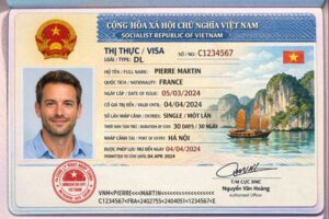 Visa Vietnam pour les Français