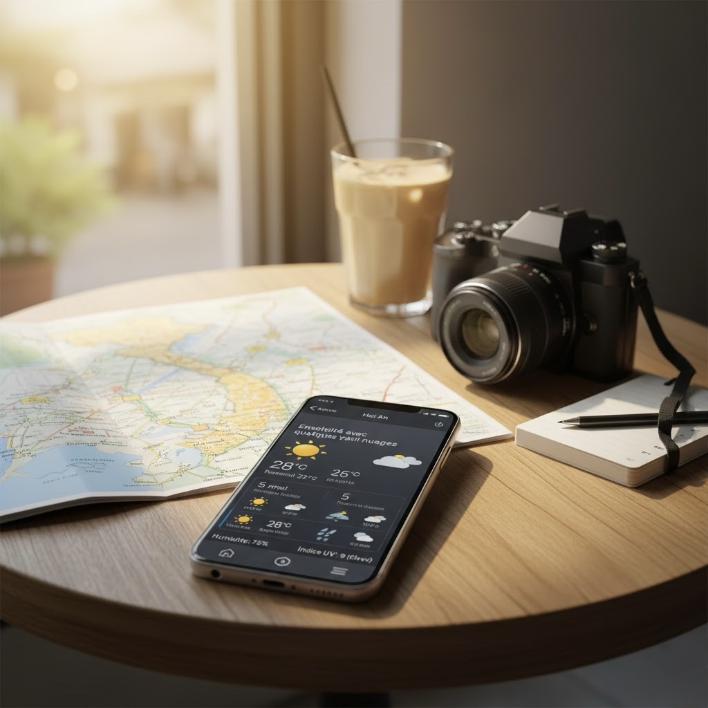 Climat au Vietnam mois par mois