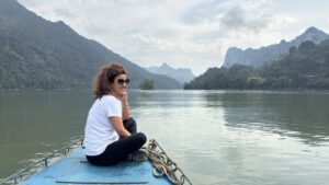 Croisière sur le lac de Ba Be, circuit du nord-est