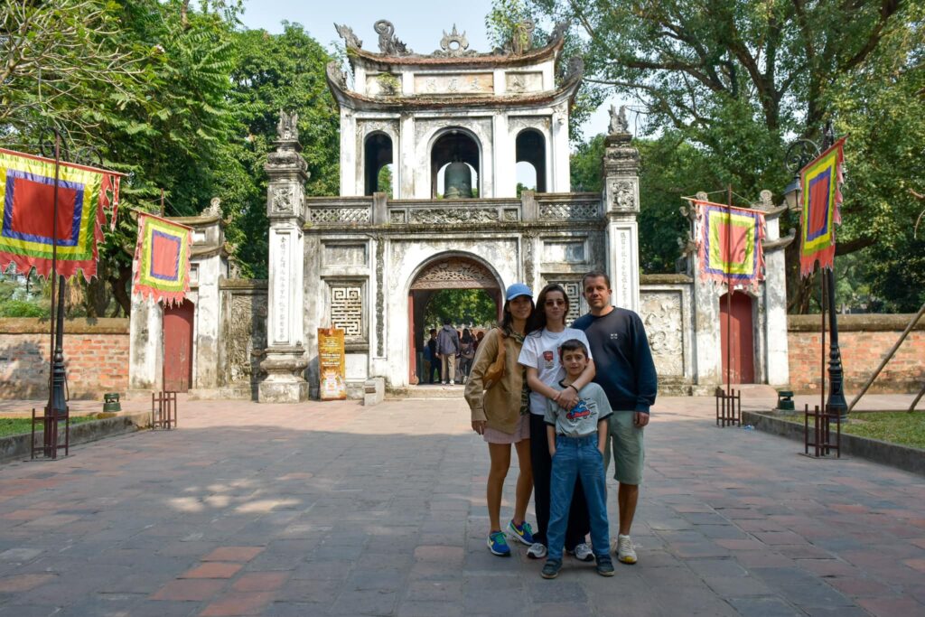 Temple de la Littérature de Hanoï, site historique incontournable du Vietnam